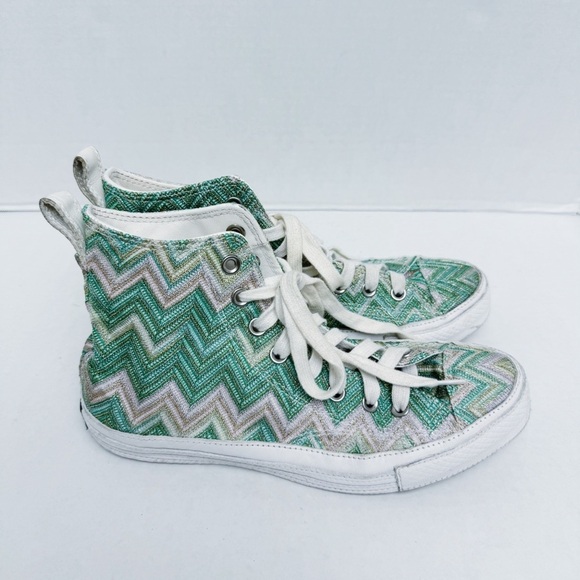Converse - Chuck Taylor Missoni Shoes - Picture 1 of 7
